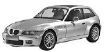 BMW E36-7 B0604 Fault Code