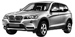 BMW F25 B0604 Fault Code